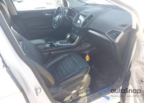 2017 Ford Edge Sel z USA, uszkodzony, nr VIN 2FMPK4J98HBB19997